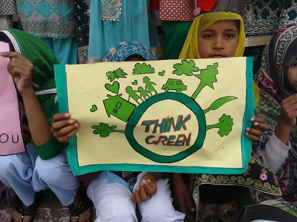 Green Seekers Activity